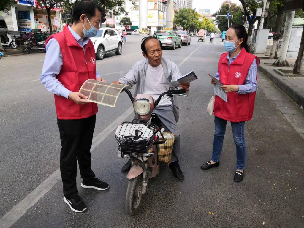 2022年全国科普日—澳门十大老牌信誉平台排行榜开展“普及制冷知识，共建低碳生活”科普活动